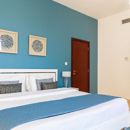 Maison Privee - Premium Apt In The Heart Of Jbr Beach, Dubai Bagian luar foto