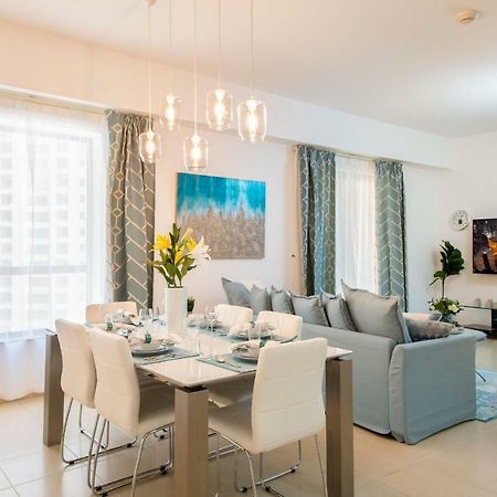 Maison Privee - Premium Apt In The Heart Of Jbr Beach, Dubai Bagian luar foto