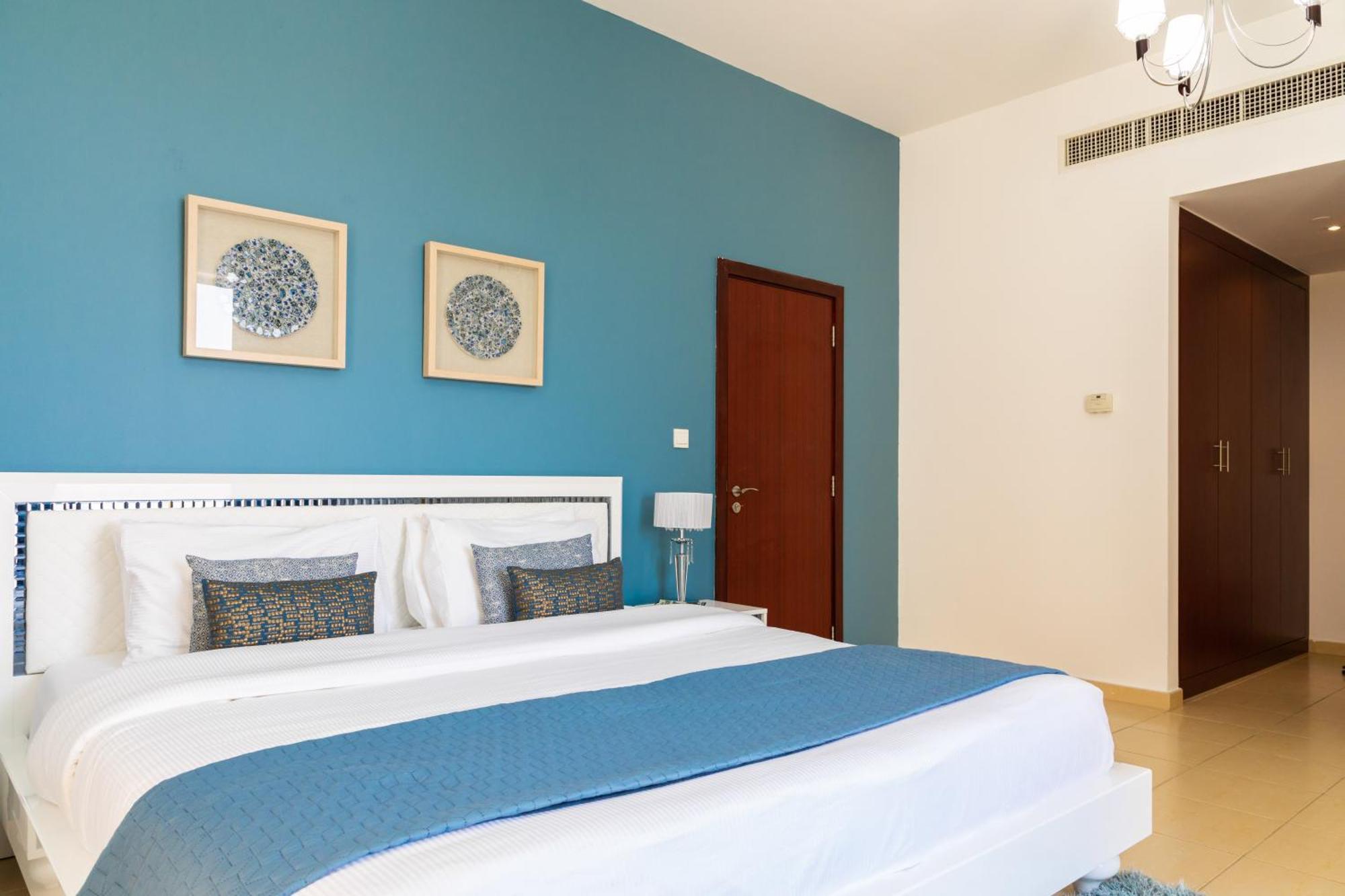 Maison Privee - Premium Apt In The Heart Of Jbr Beach, Dubai Bagian luar foto