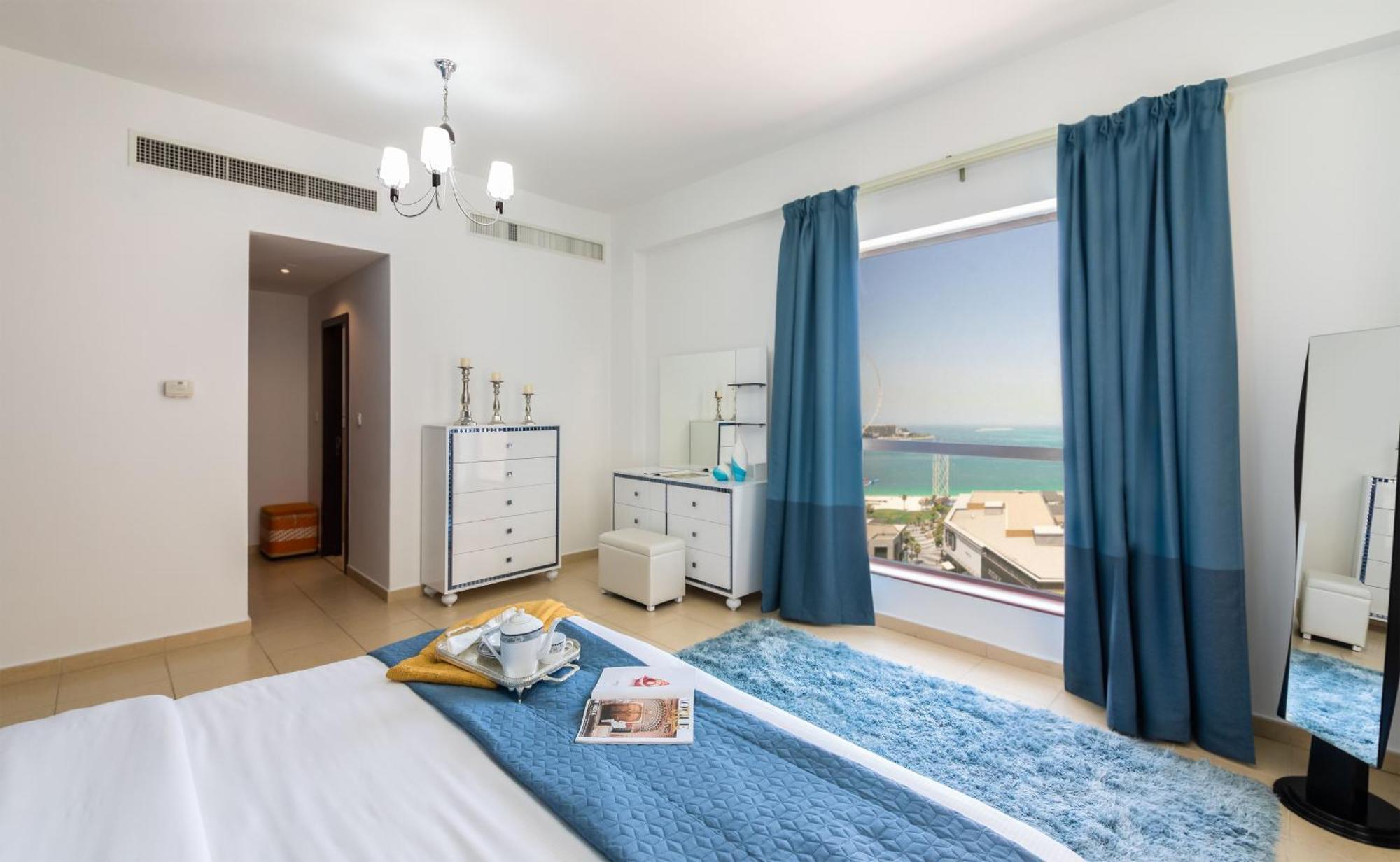 Maison Privee - Premium Apt In The Heart Of Jbr Beach, Dubai Bagian luar foto