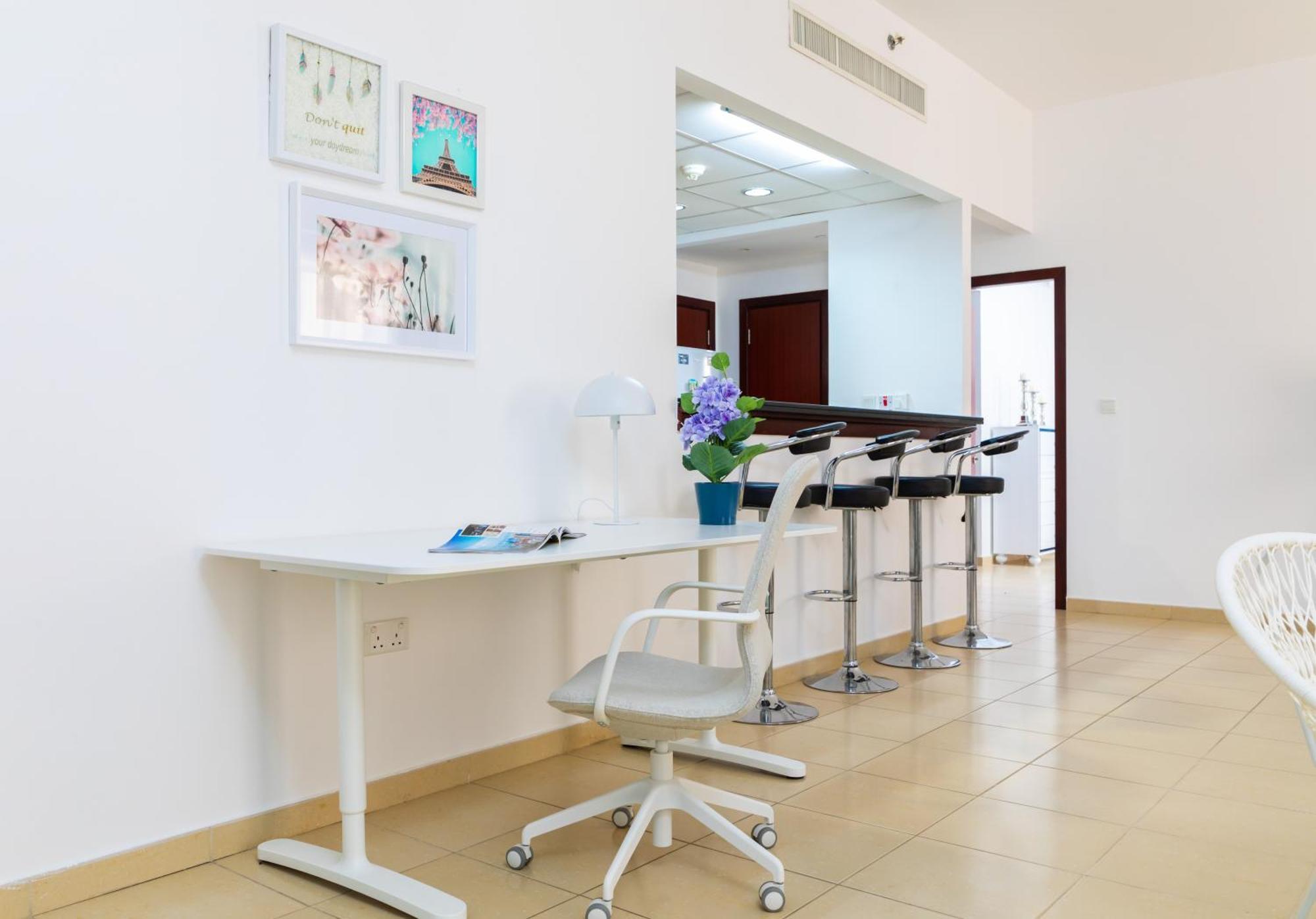 Maison Privee - Premium Apt In The Heart Of Jbr Beach, Dubai Bagian luar foto