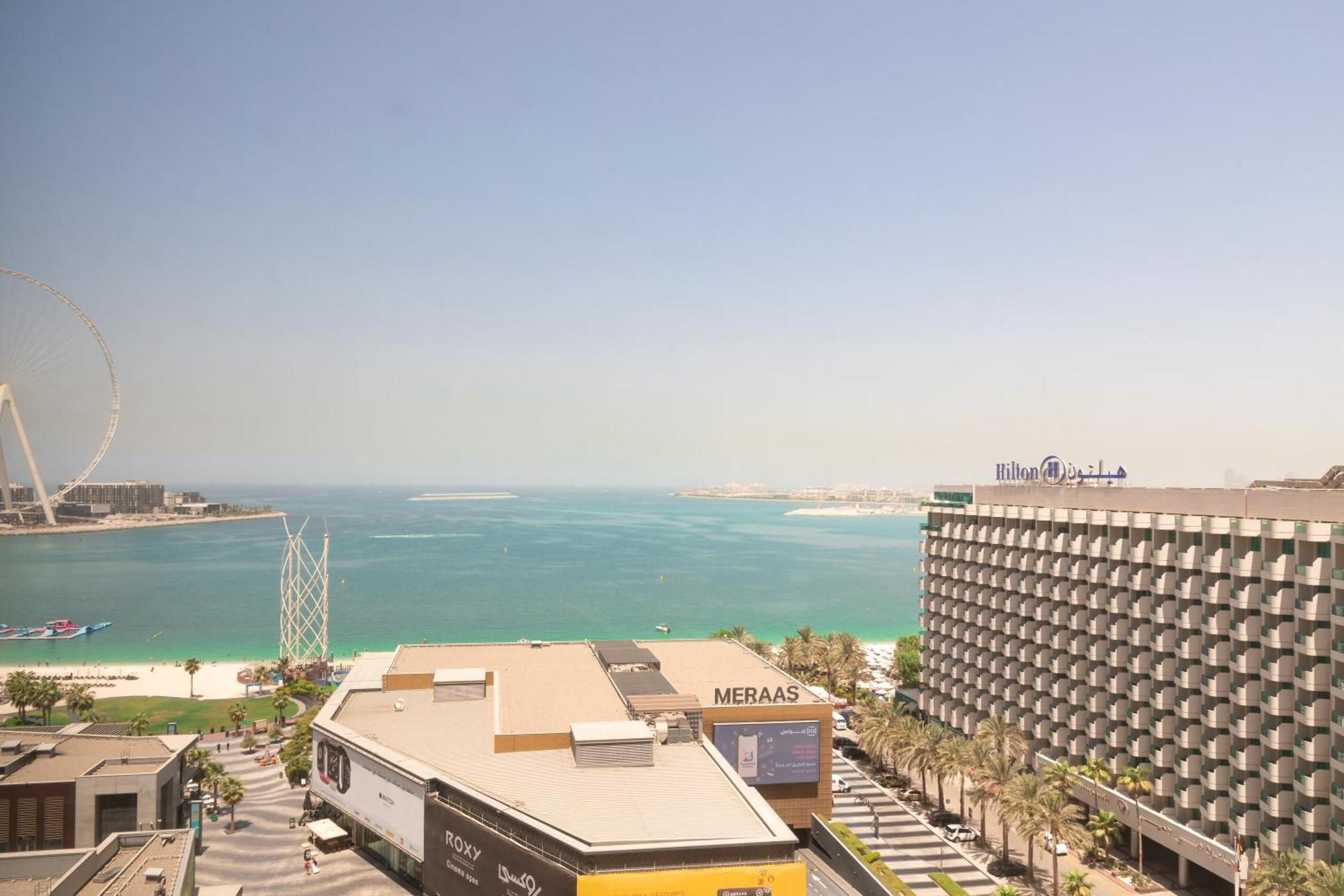 Maison Privee - Premium Apt In The Heart Of Jbr Beach, Dubai Bagian luar foto