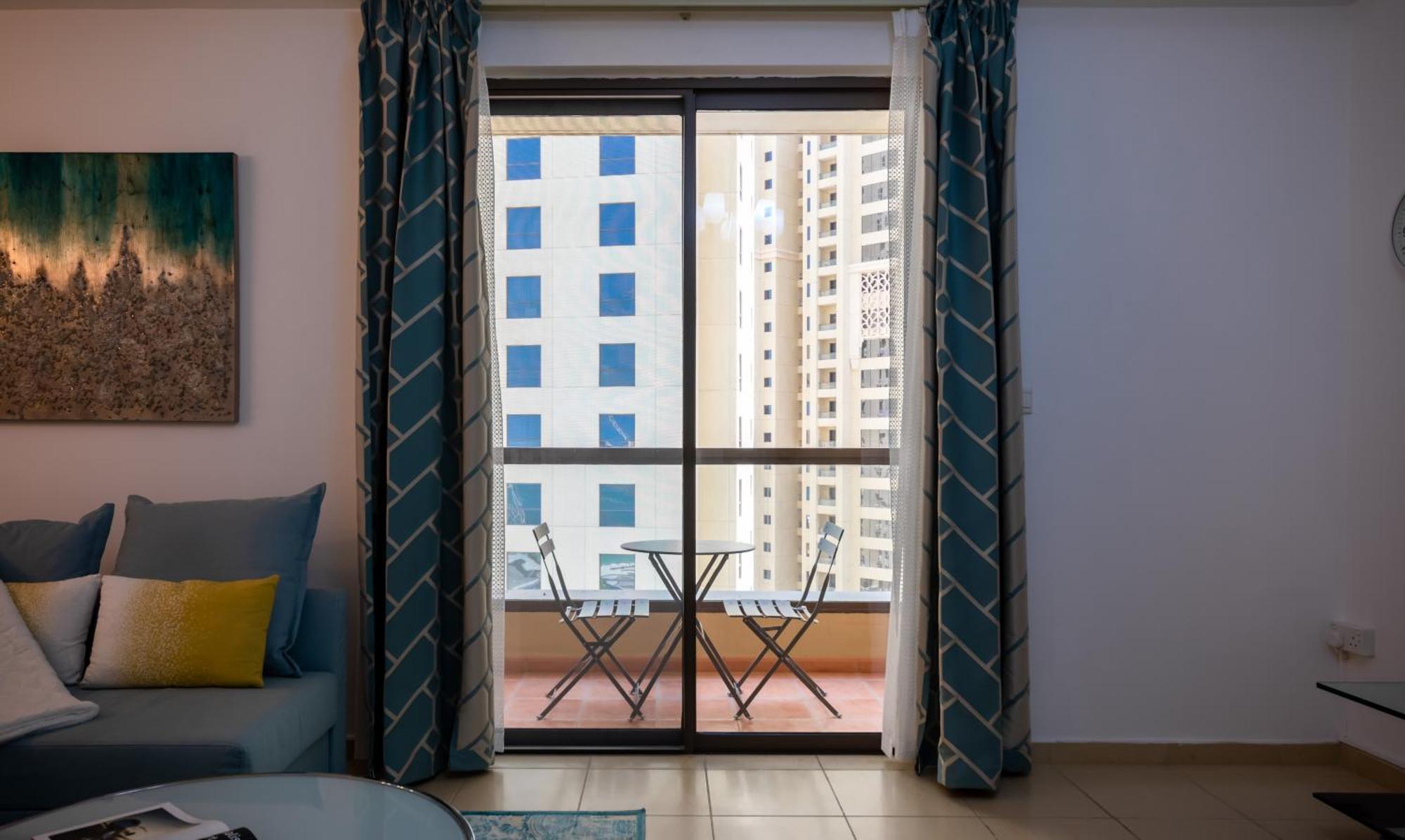 Maison Privee - Premium Apt In The Heart Of Jbr Beach, Dubai Bagian luar foto
