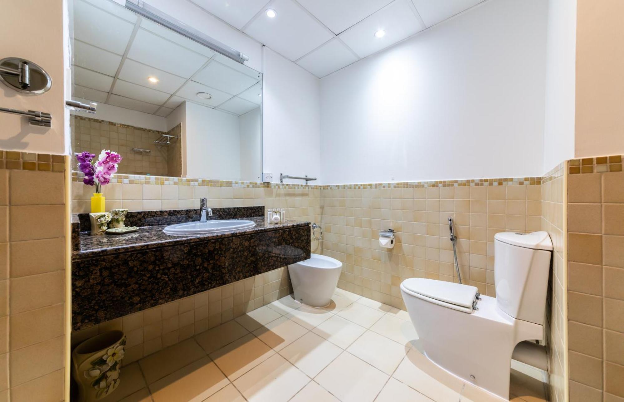 Maison Privee - Premium Apt In The Heart Of Jbr Beach, Dubai Bagian luar foto