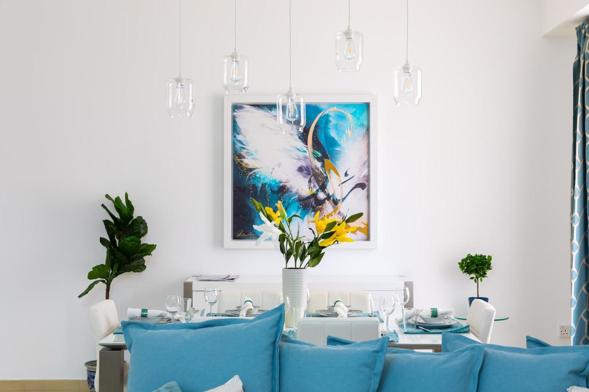 Maison Privee - Premium Apt In The Heart Of Jbr Beach, Dubai Bagian luar foto