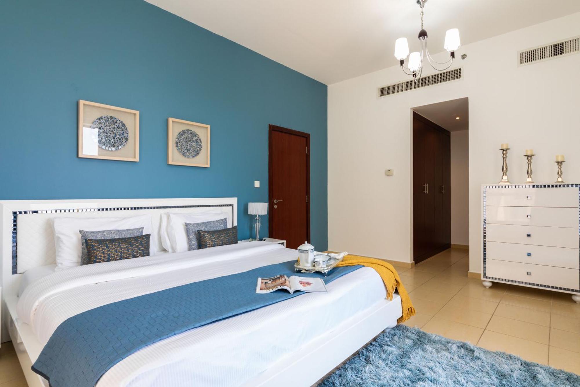 Maison Privee - Premium Apt In The Heart Of Jbr Beach, Dubai Bagian luar foto