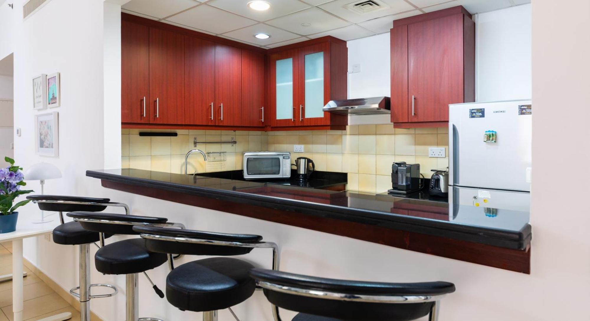 Maison Privee - Premium Apt In The Heart Of Jbr Beach, Dubai Bagian luar foto