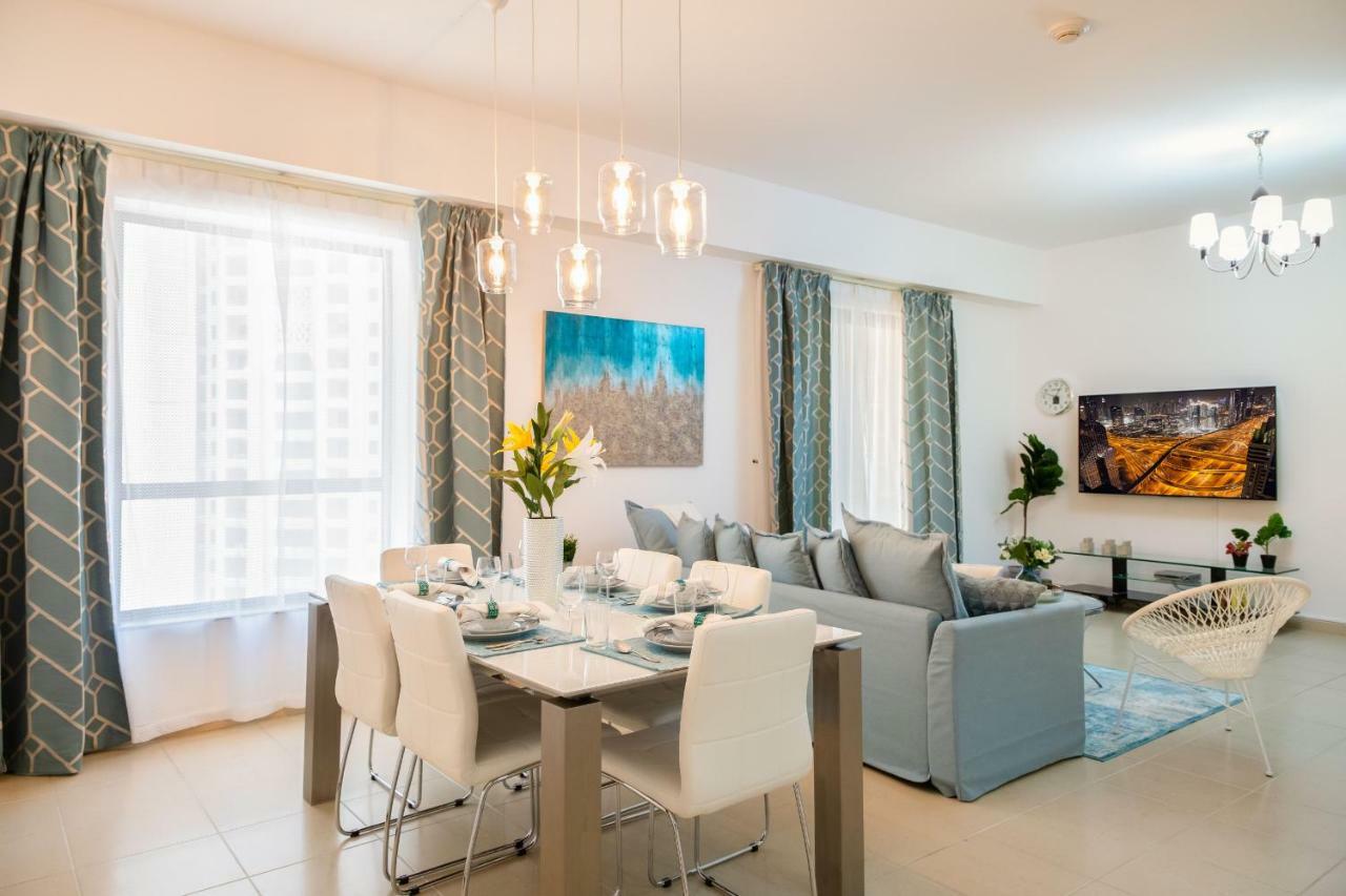 Maison Privee - Premium Apt In The Heart Of Jbr Beach, Dubai Bagian luar foto